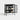 Vitrina baja 2 puertas 3 niveles linea black