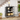 Vitrina baja 2 puertas 3 niveles linea black